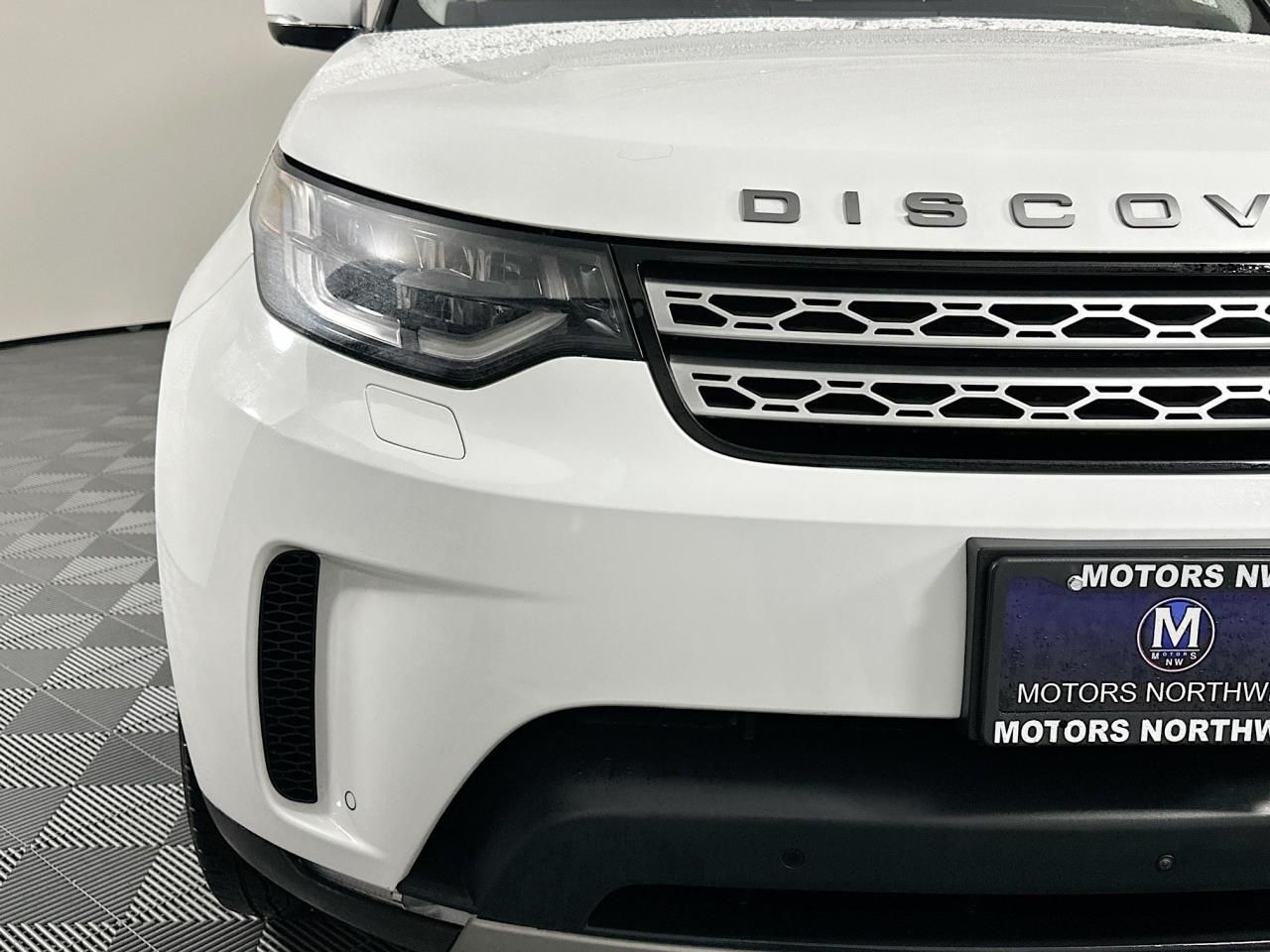 2017 Land Rover Discovery HSE Tacoma WA