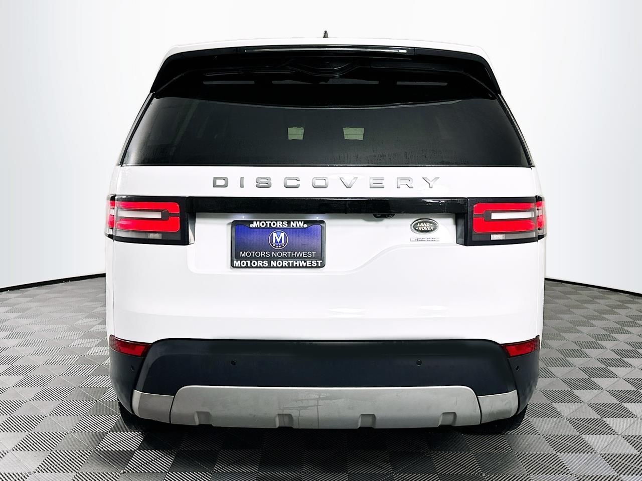 2017 Land Rover Discovery HSE Tacoma WA