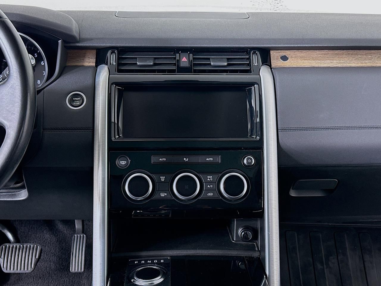 2017 Land Rover Discovery HSE Tacoma WA