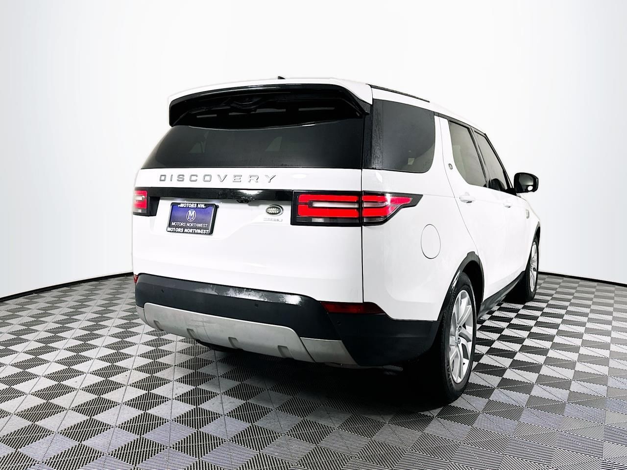 2017 Land Rover Discovery HSE Tacoma WA