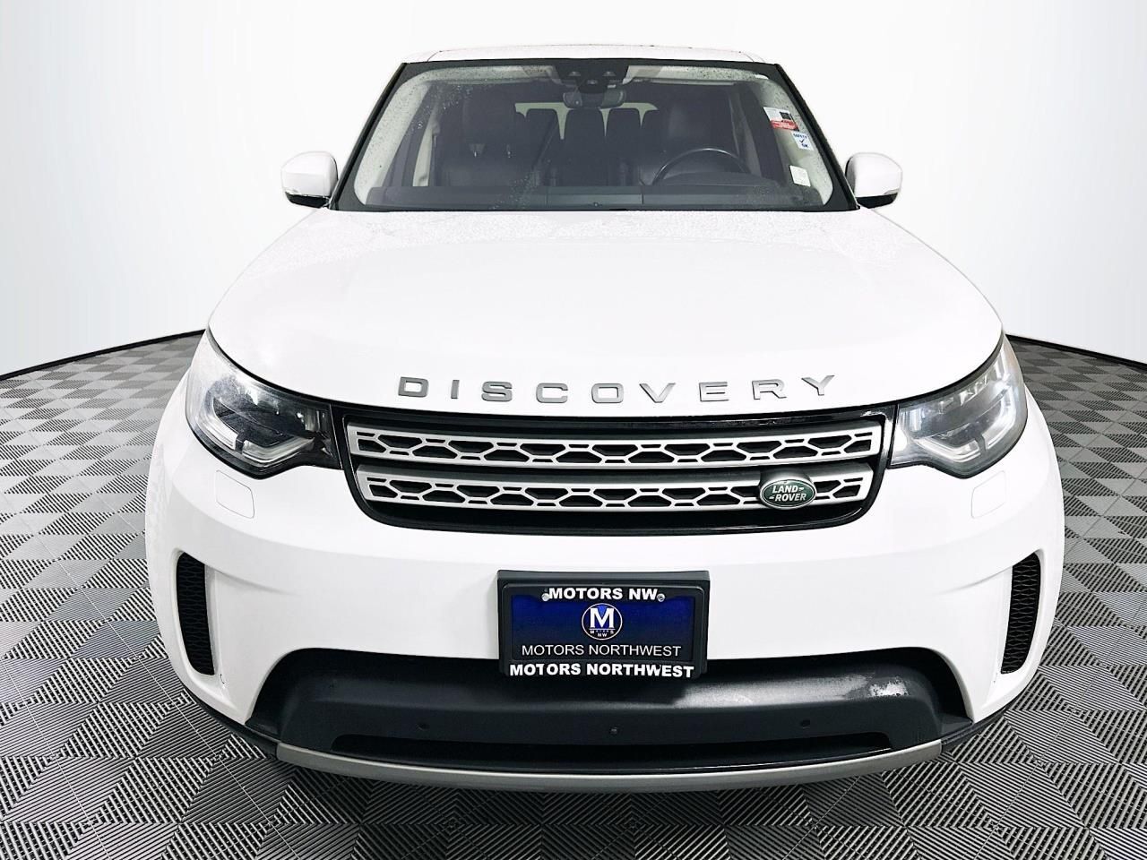 2017 Land Rover Discovery HSE