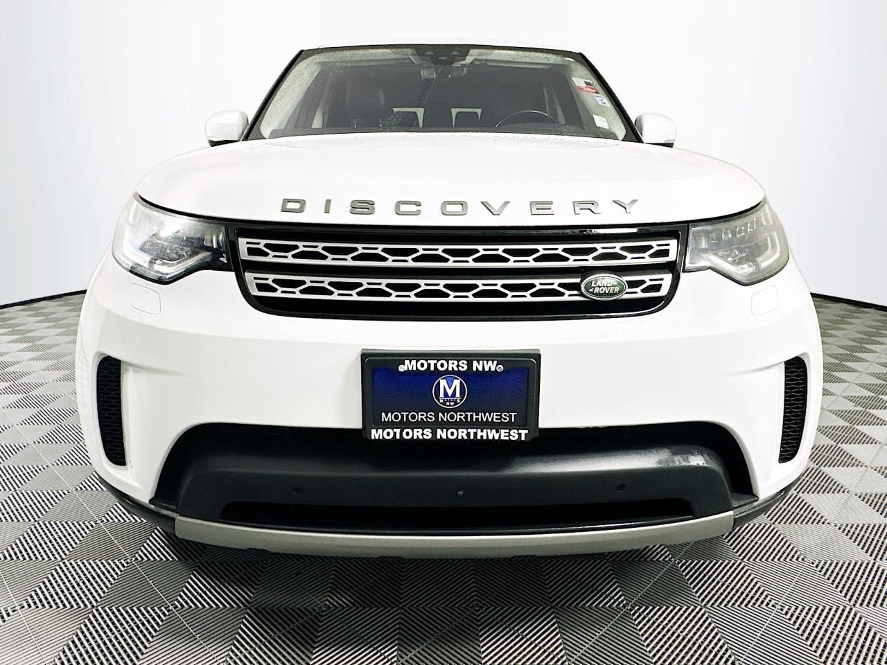 2017 Land Rover Discovery HSE