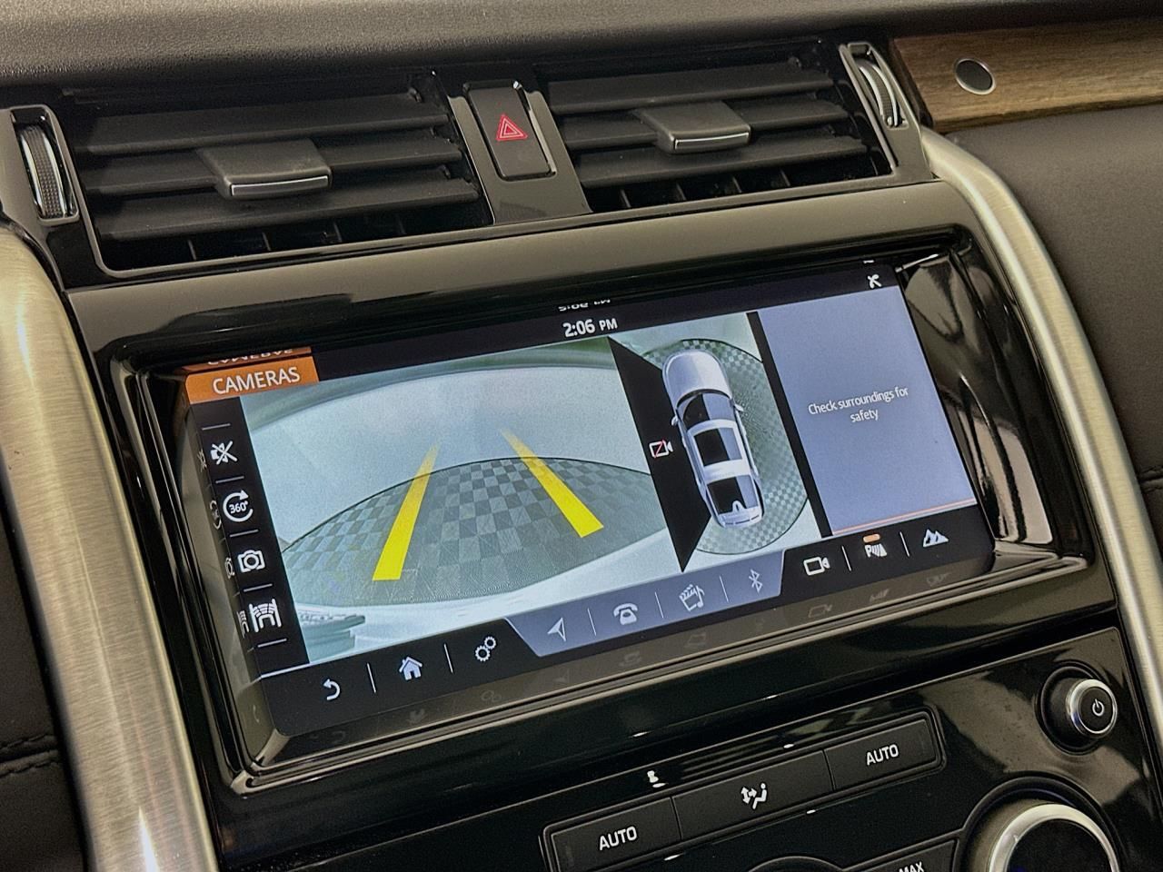 2017 Land Rover Discovery HSE Tacoma WA