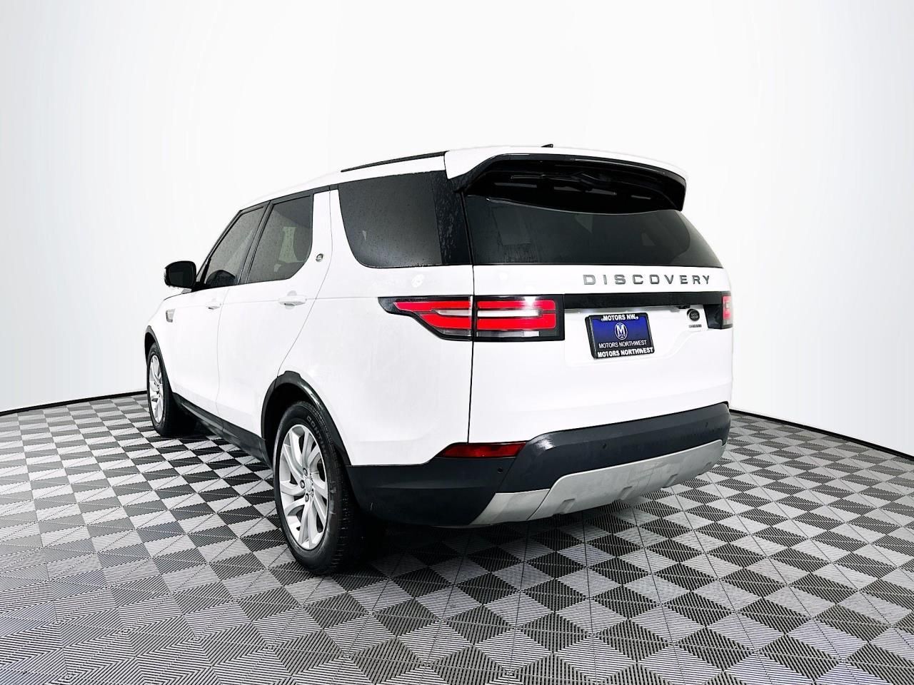 2017 Land Rover Discovery HSE Tacoma WA