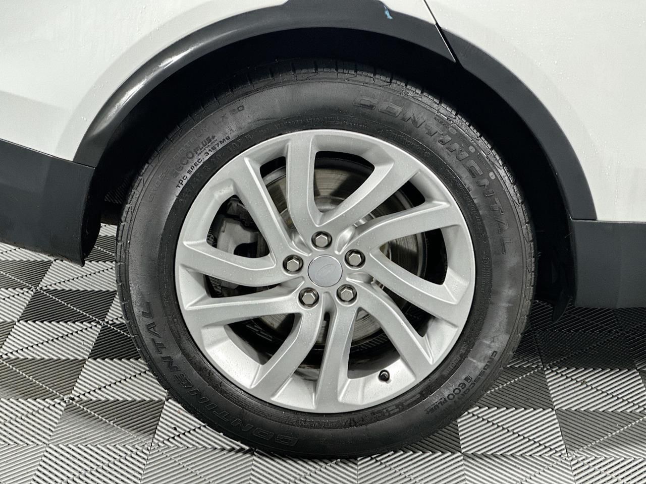 2017 Land Rover Discovery HSE Tacoma WA