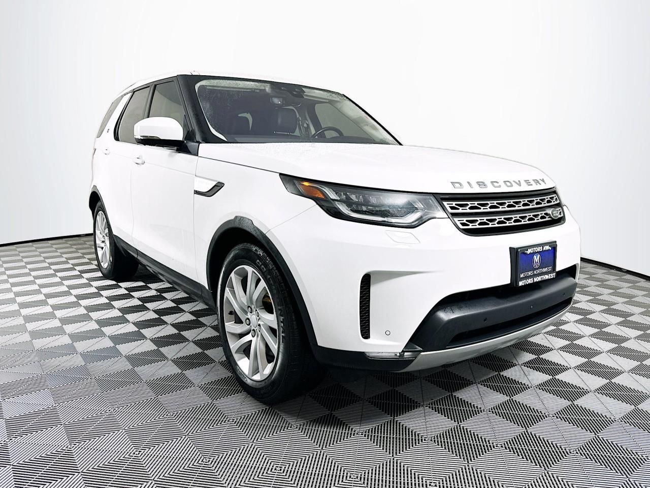 2017 Land Rover Discovery HSE Tacoma WA