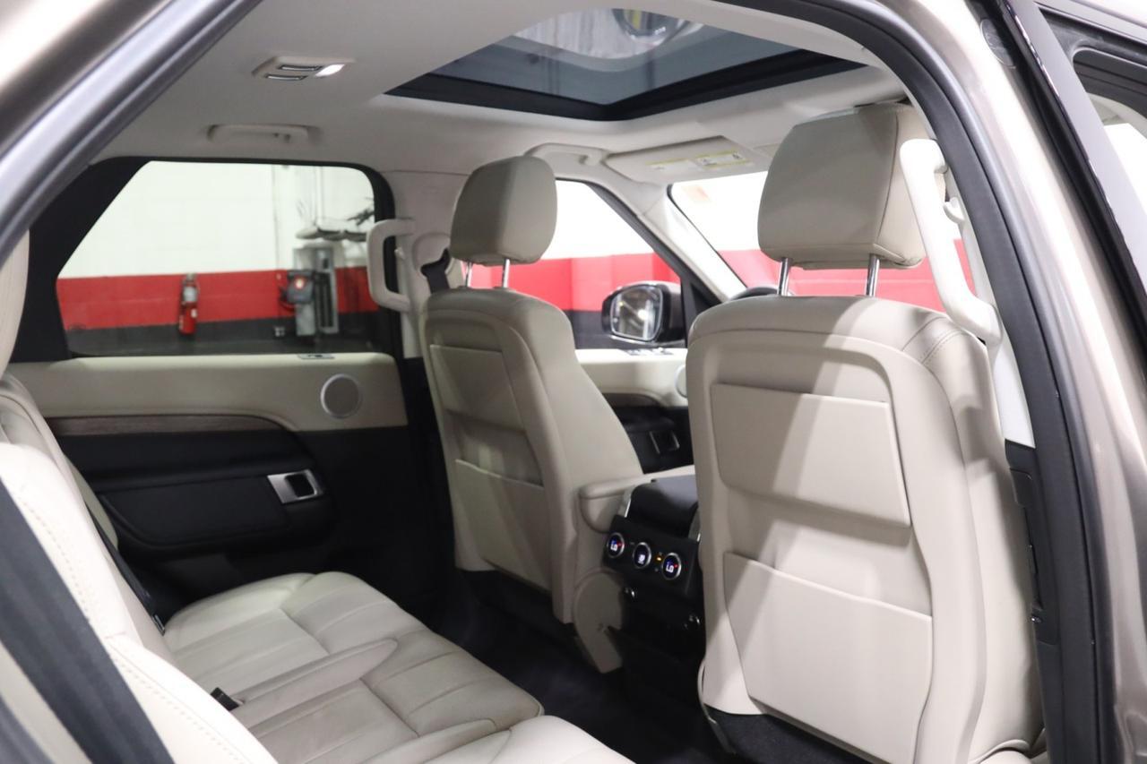 2017 Land Rover Discovery HSE V6 Supercharged 4dr Suv Skokie IL