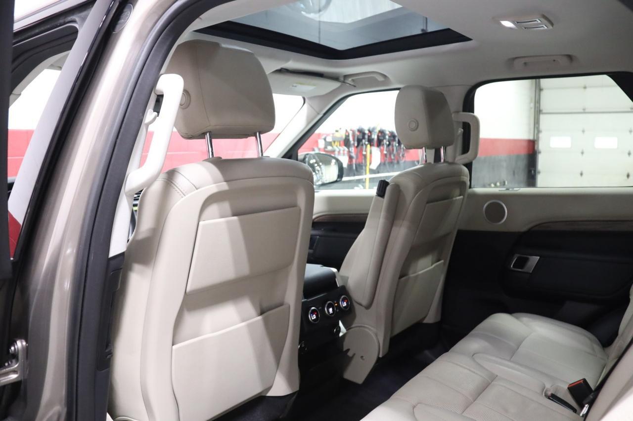 2017 Land Rover Discovery HSE V6 Supercharged 4dr Suv Skokie IL