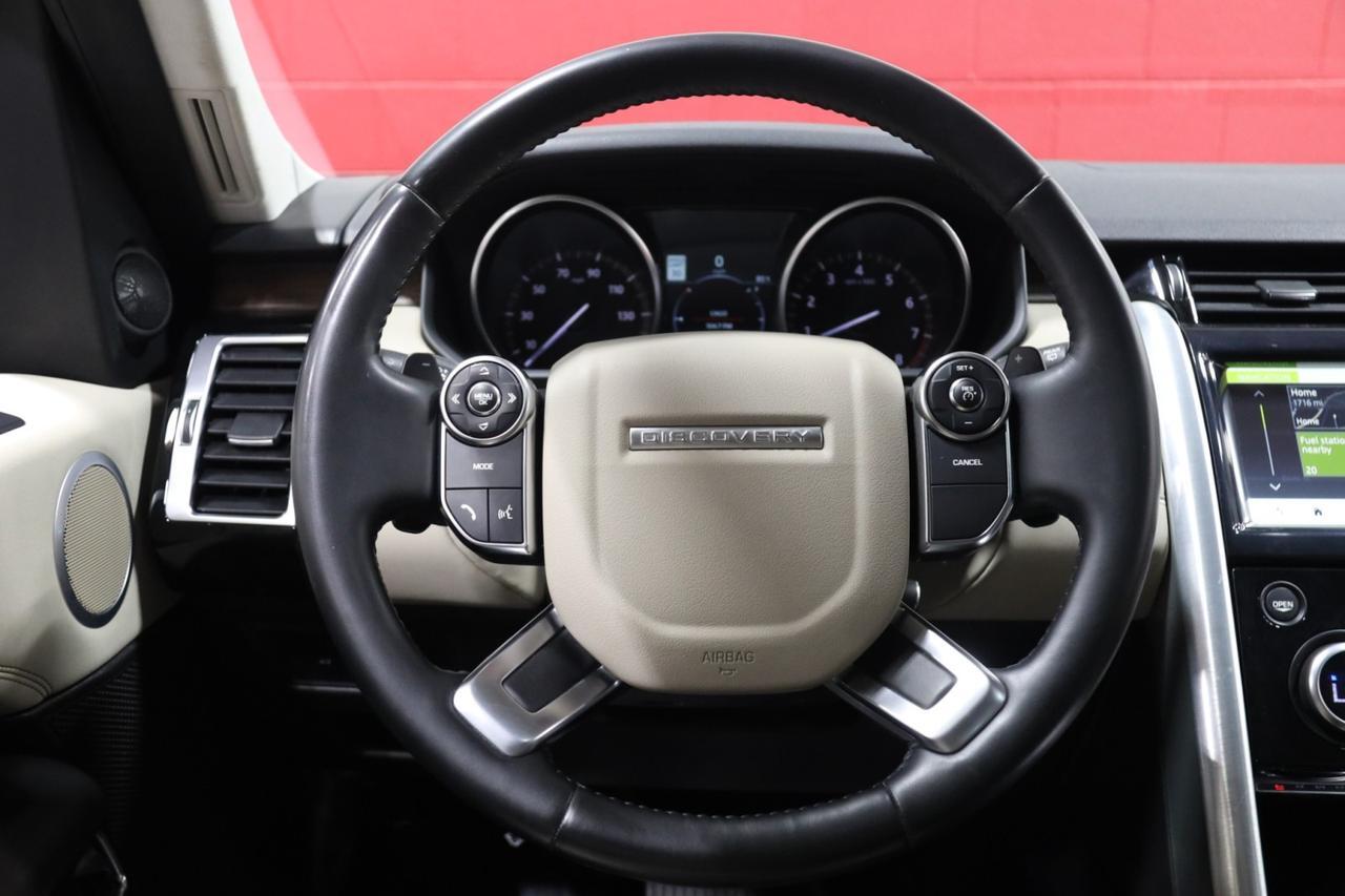 2017 Land Rover Discovery HSE V6 Supercharged 4dr Suv Skokie IL