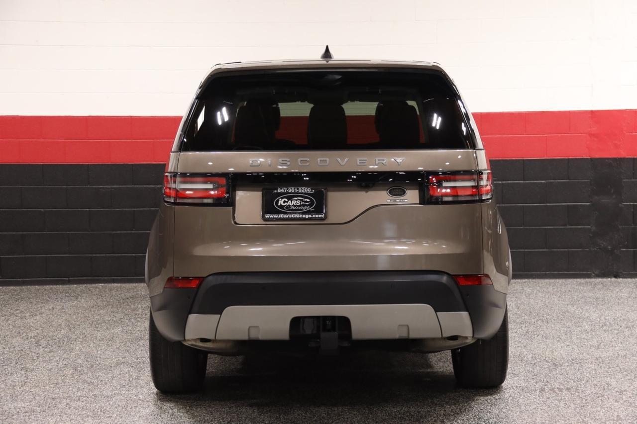 2017 Land Rover Discovery HSE V6 Supercharged 4dr Suv Skokie IL