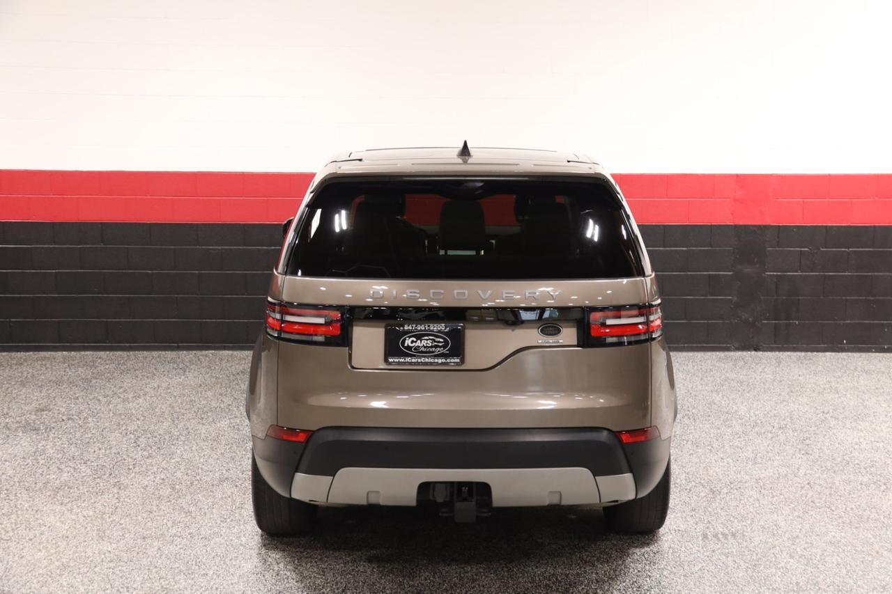2017 Land Rover Discovery HSE V6 Supercharged 4dr Suv Skokie IL