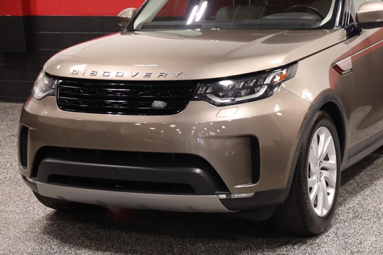 2017 Land Rover Discovery HSE V6 Supercharged 4dr Suv Skokie IL
