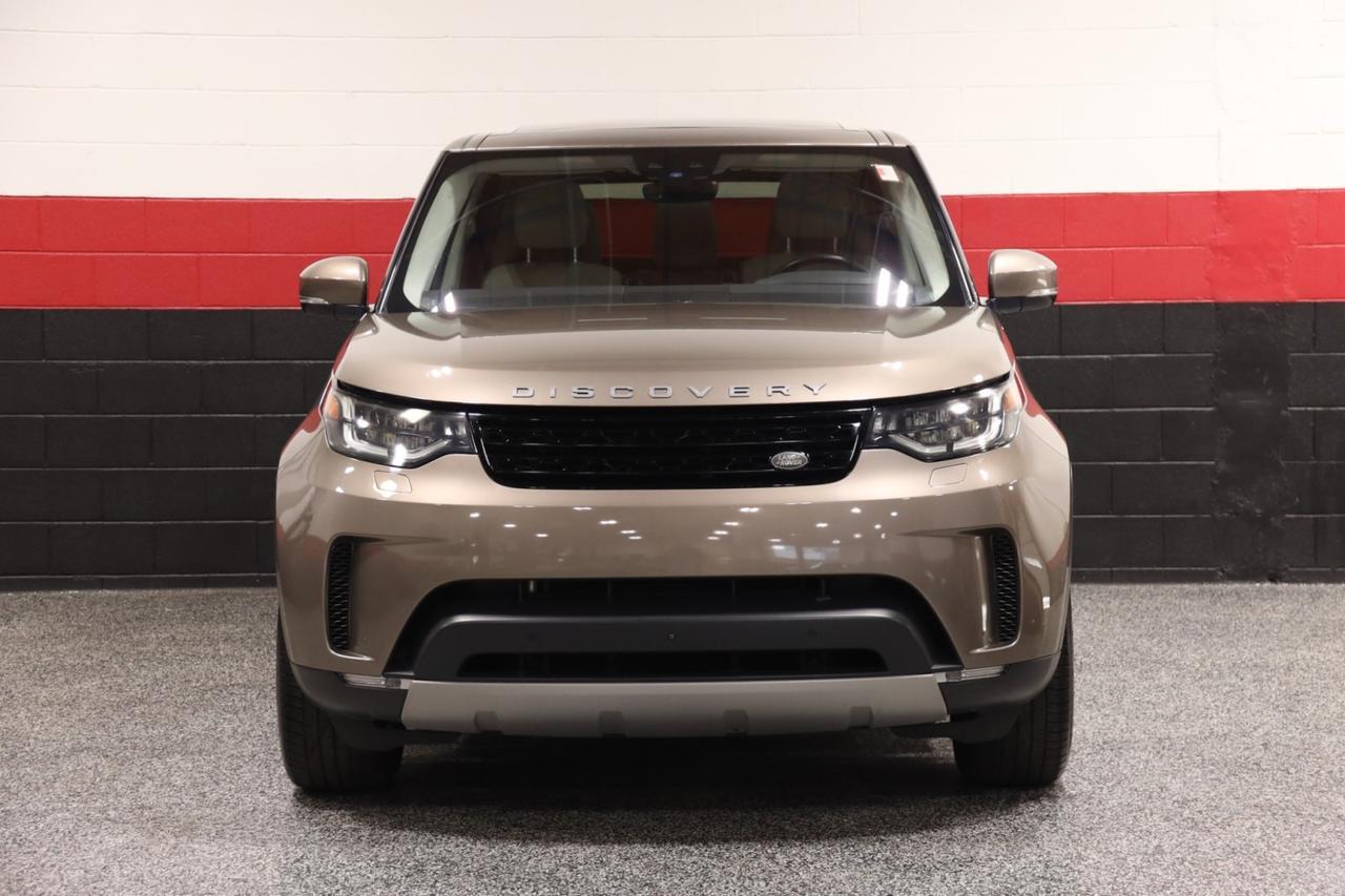 2017 Land Rover Discovery HSE V6 Supercharged 4dr Suv Skokie IL