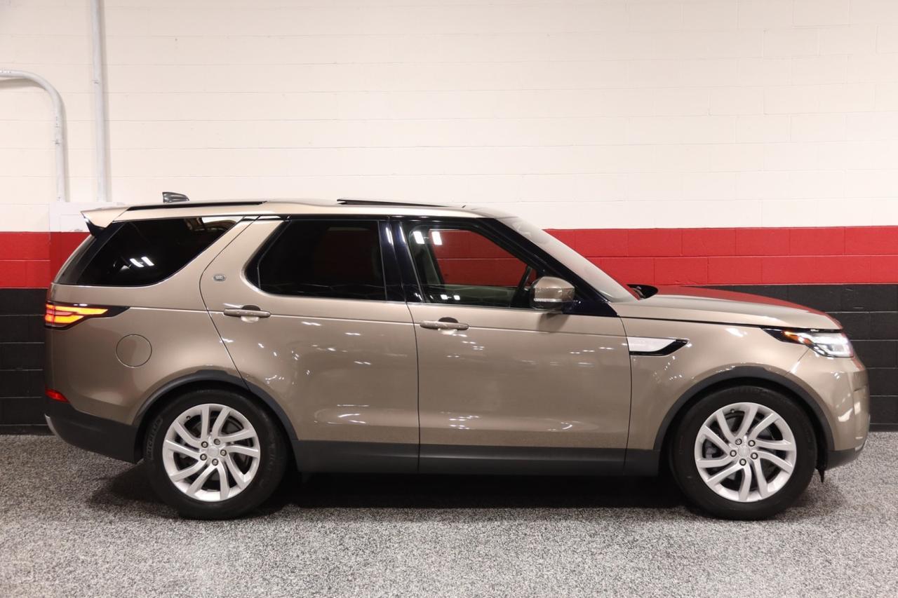 2017 Land Rover Discovery HSE V6 Supercharged 4dr Suv Skokie IL