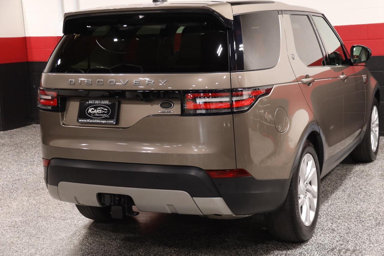 2017 Land Rover Discovery HSE V6 Supercharged 4dr Suv Skokie IL
