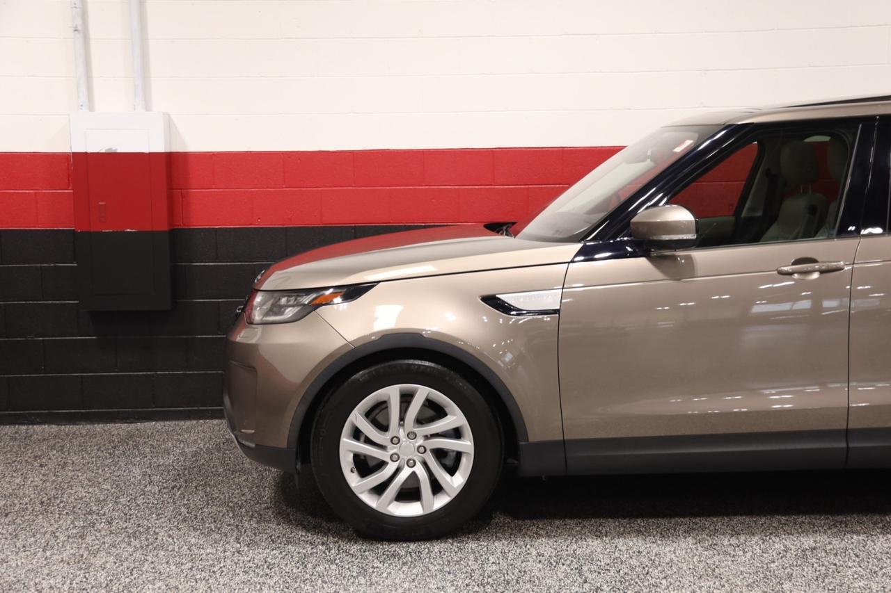 2017 Land Rover Discovery HSE V6 Supercharged 4dr Suv Skokie IL