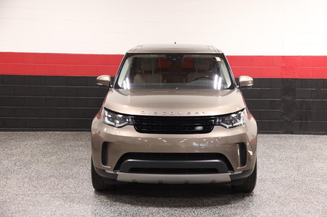 2017 Land Rover Discovery HSE V6 Supercharged 4dr Suv Skokie IL