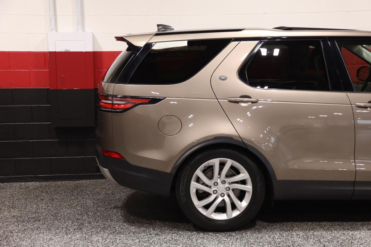 2017 Land Rover Discovery HSE V6 Supercharged 4dr Suv Skokie IL