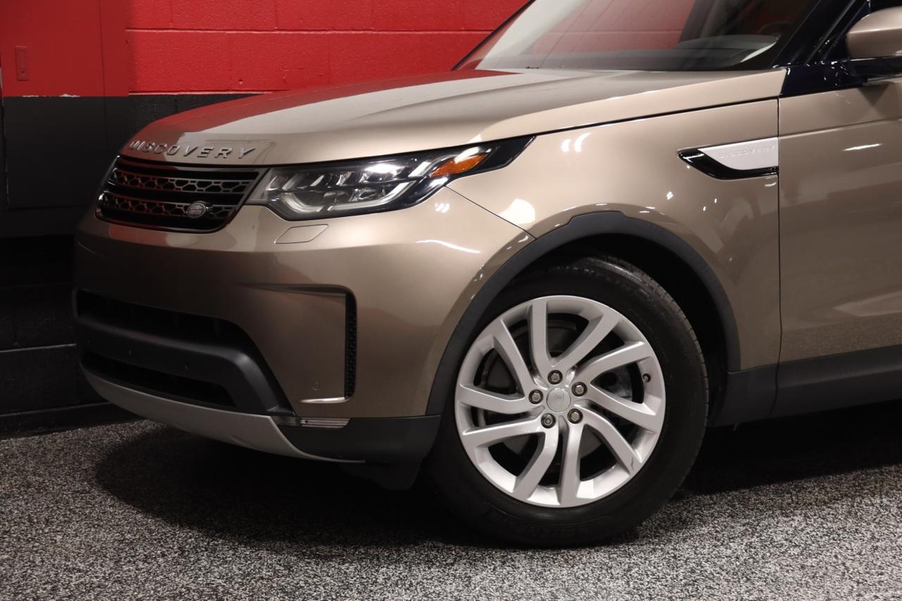 2017 Land Rover Discovery HSE V6 Supercharged 4dr Suv Skokie IL