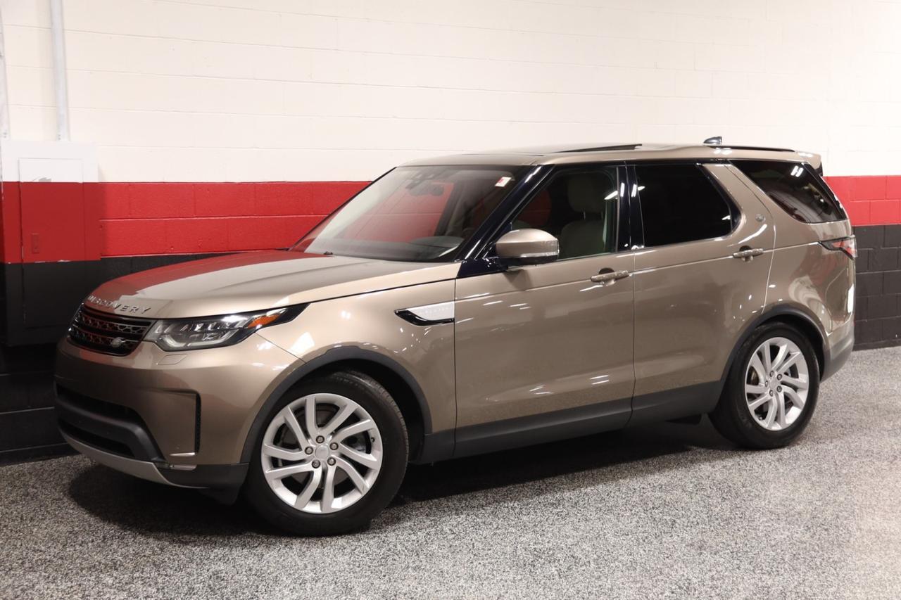 2017 Land Rover Discovery HSE V6 Supercharged 4dr Suv Skokie IL