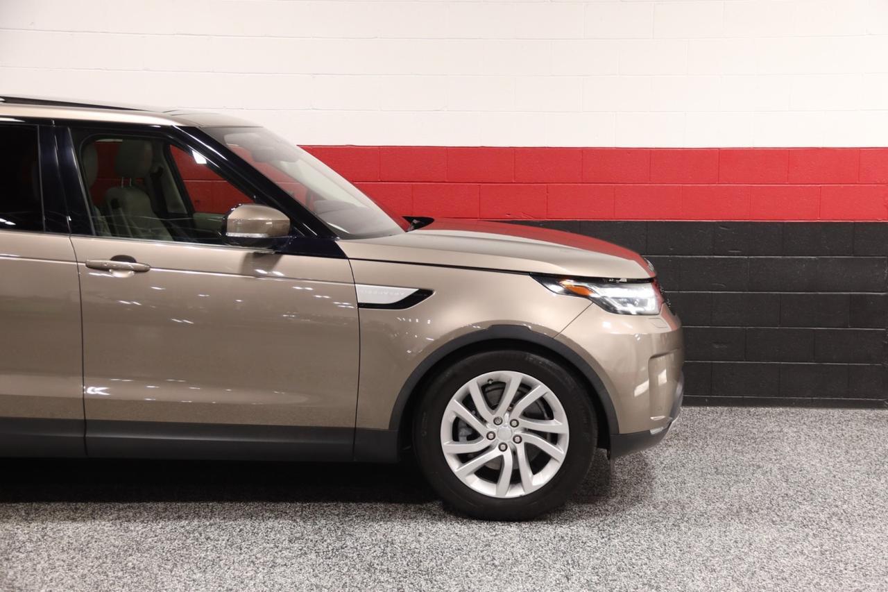 2017 Land Rover Discovery HSE V6 Supercharged 4dr Suv Skokie IL