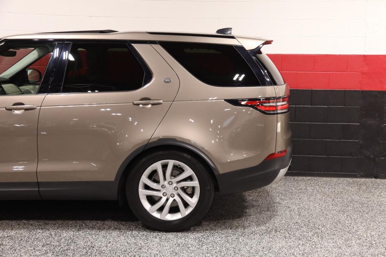 2017 Land Rover Discovery HSE V6 Supercharged 4dr Suv Skokie IL