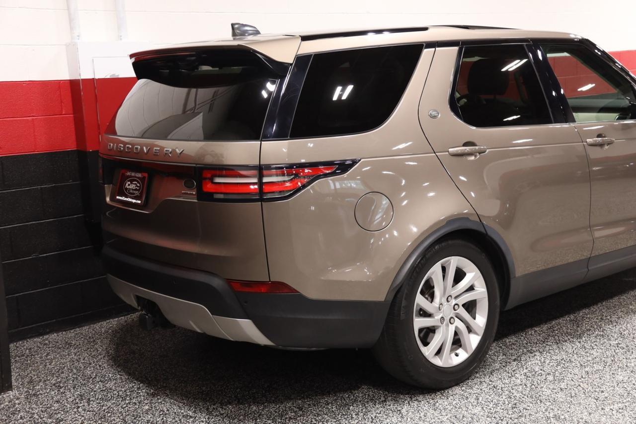 2017 Land Rover Discovery HSE V6 Supercharged 4dr Suv Skokie IL