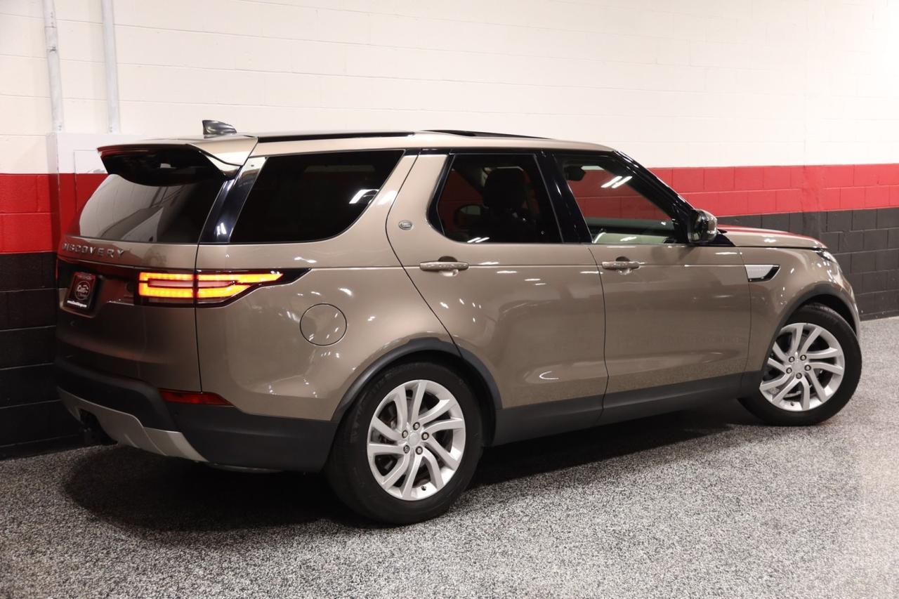 2017 Land Rover Discovery HSE V6 Supercharged 4dr Suv Skokie IL