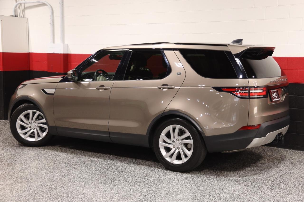2017 Land Rover Discovery HSE V6 Supercharged 4dr Suv Skokie IL