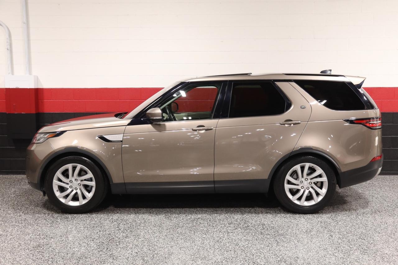 2017 Land Rover Discovery HSE V6 Supercharged 4dr Suv Skokie IL