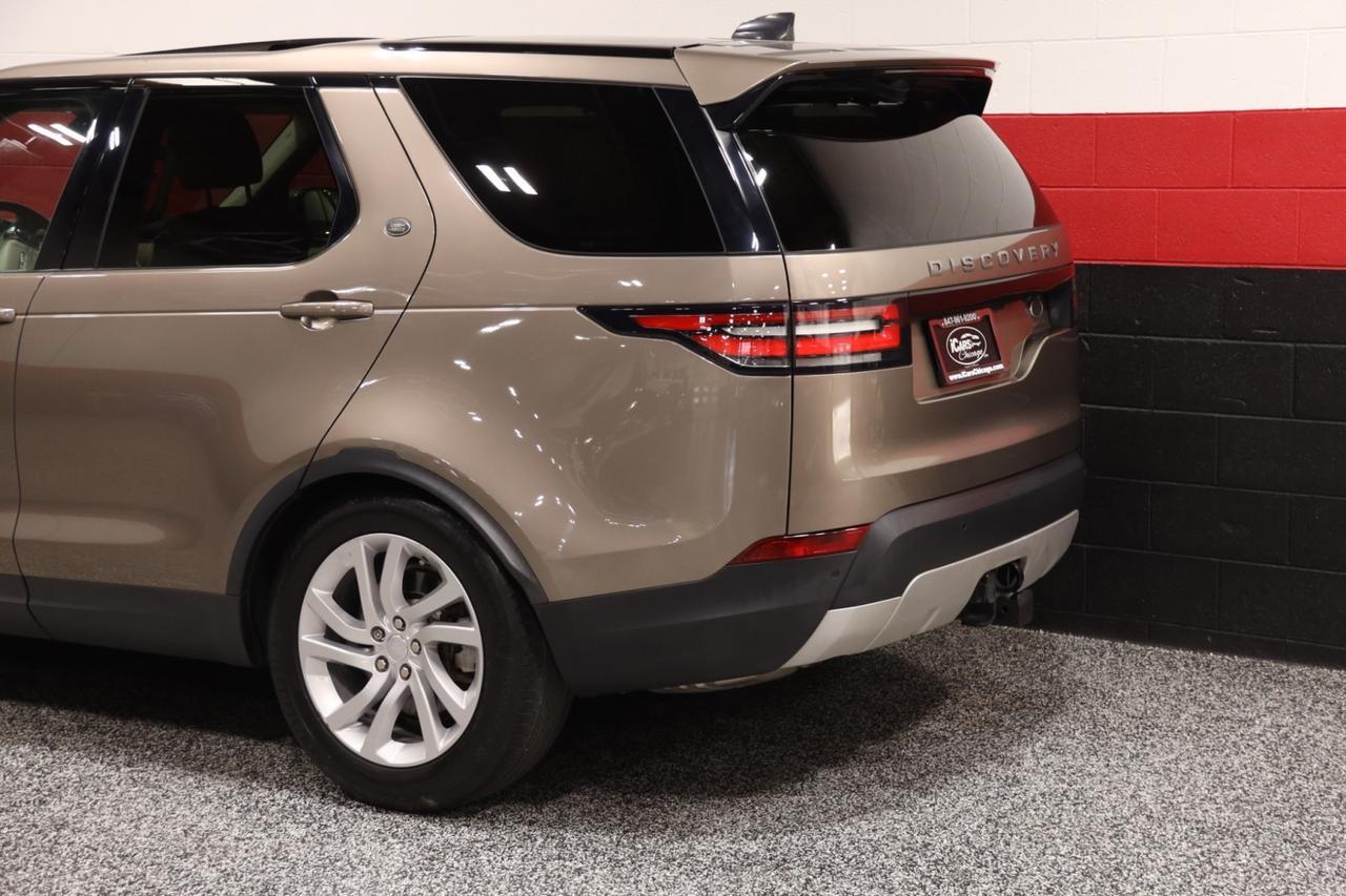 2017 Land Rover Discovery HSE V6 Supercharged 4dr Suv Skokie IL
