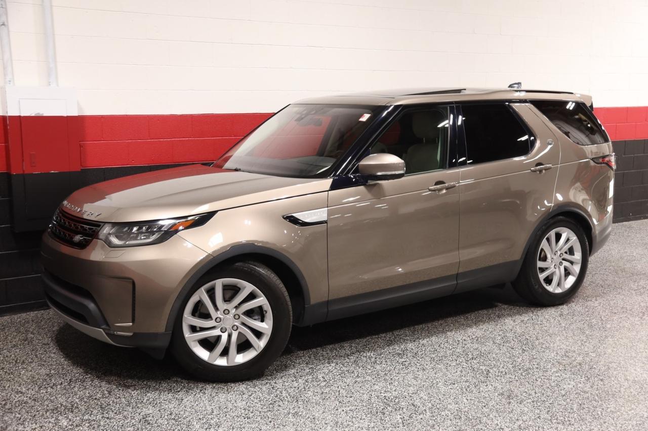2017 Land Rover Discovery HSE V6 Supercharged 4dr Suv Skokie IL