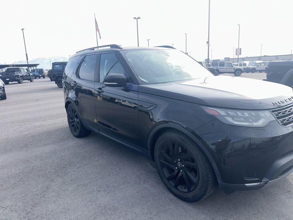 2017 Land Rover Discovery HSE West Valley UT