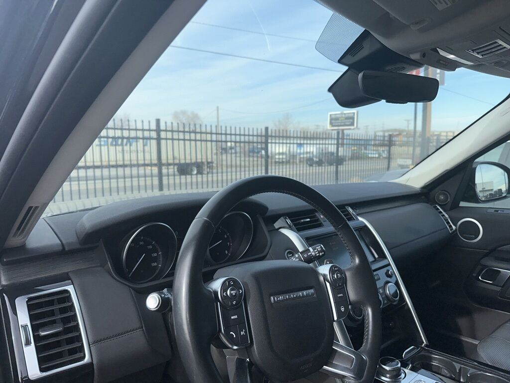 2017 Land Rover Discovery HSE West Valley UT