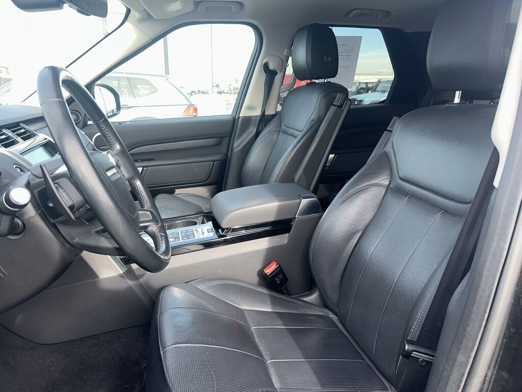 2017 Land Rover Discovery HSE West Valley UT