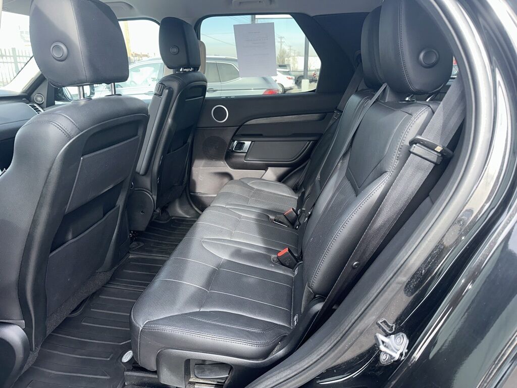 2017 Land Rover Discovery HSE West Valley UT