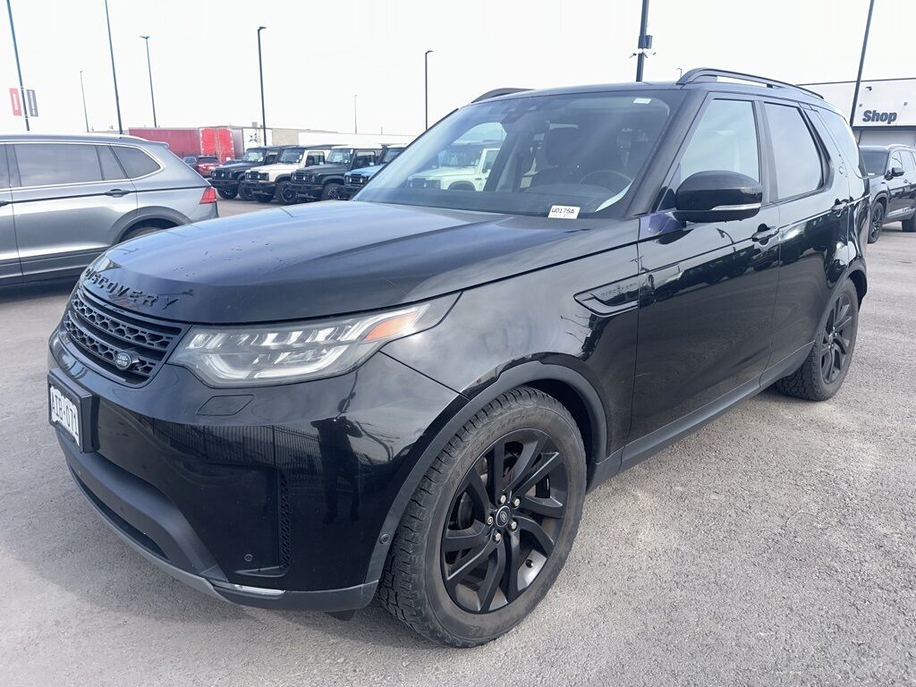 2017 Land Rover Discovery HSE West Valley UT