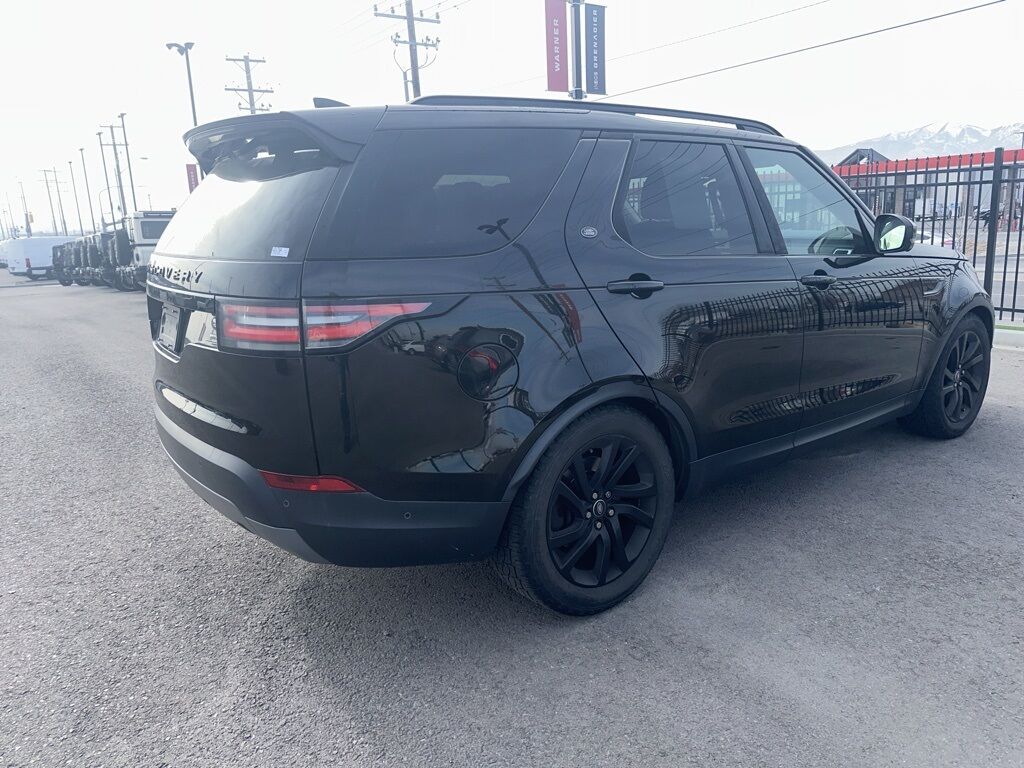 2017 Land Rover Discovery HSE West Valley UT