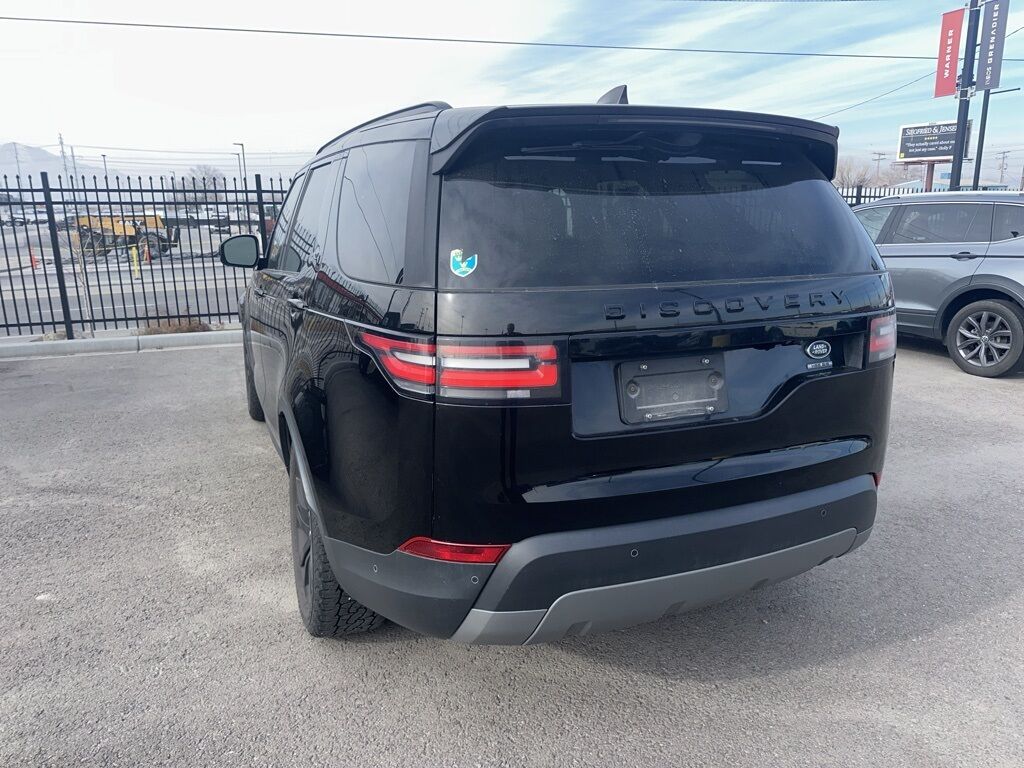 2017 Land Rover Discovery HSE West Valley UT