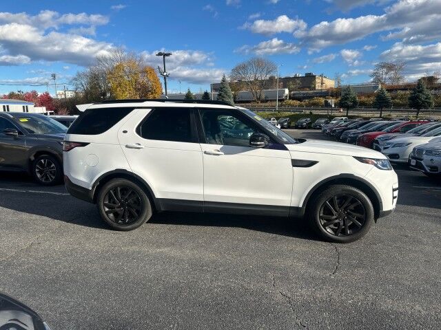 2017 Land Rover Discovery HSE Worcester MA