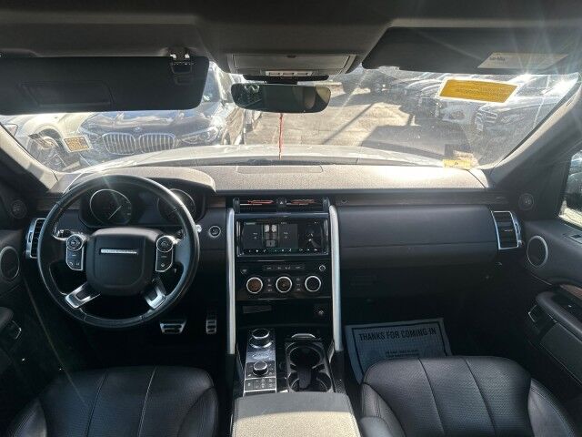 2017 Land Rover Discovery HSE Worcester MA