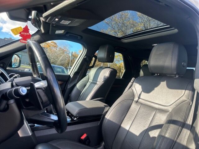 2017 Land Rover Discovery HSE Worcester MA