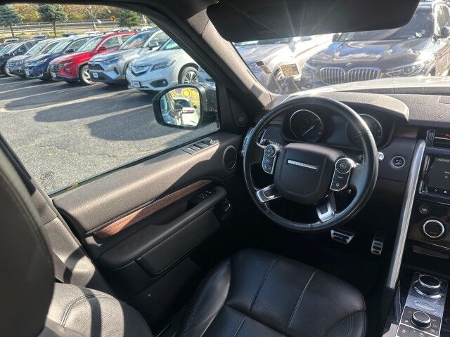 2017 Land Rover Discovery HSE Worcester MA