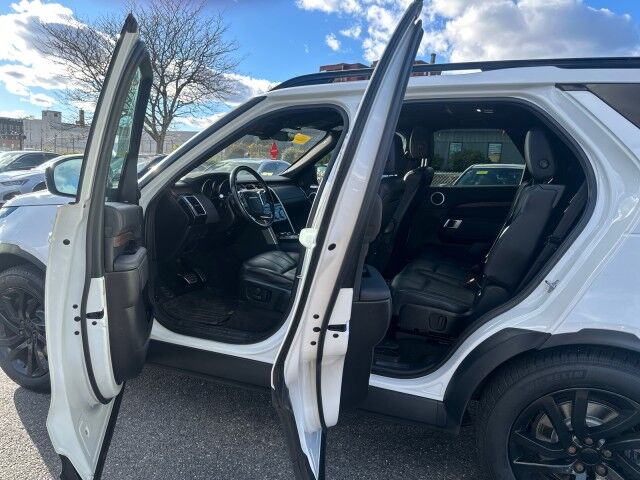 2017 Land Rover Discovery HSE Worcester MA