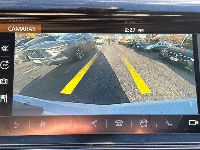 2017 Land Rover Discovery HSE Worcester MA