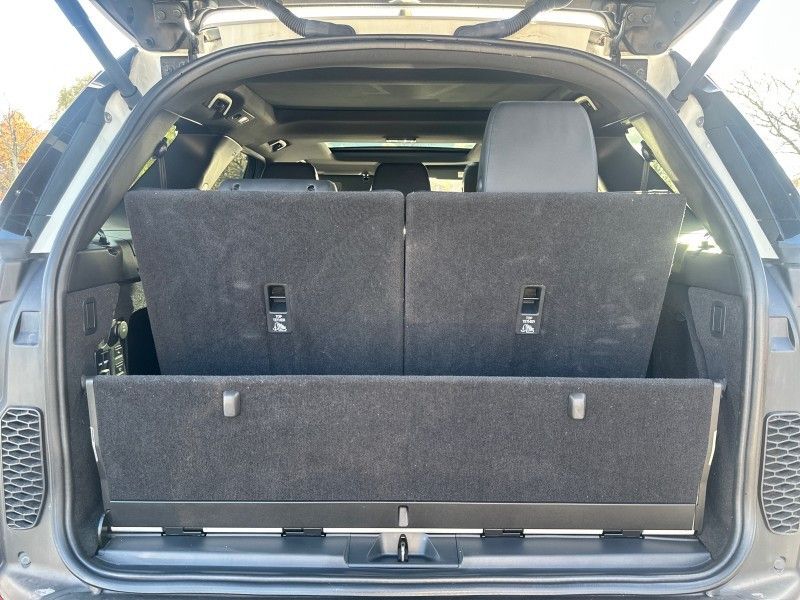 2017 Land Rover Discovery HSE Worcester MA