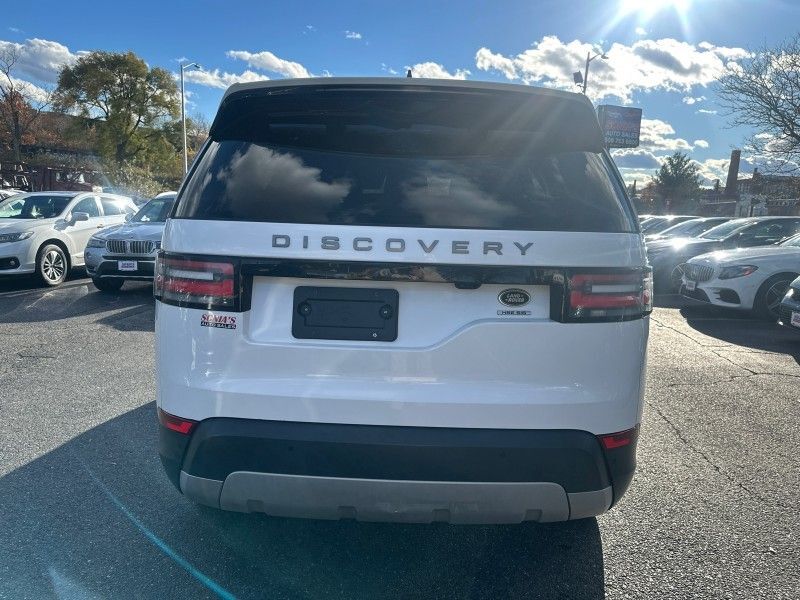 2017 Land Rover Discovery HSE Worcester MA