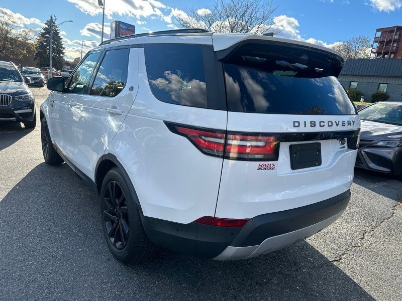 2017 Land Rover Discovery HSE Worcester MA