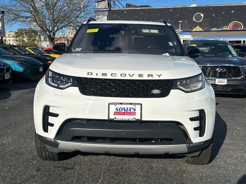 2017 Land Rover Discovery HSE Worcester MA