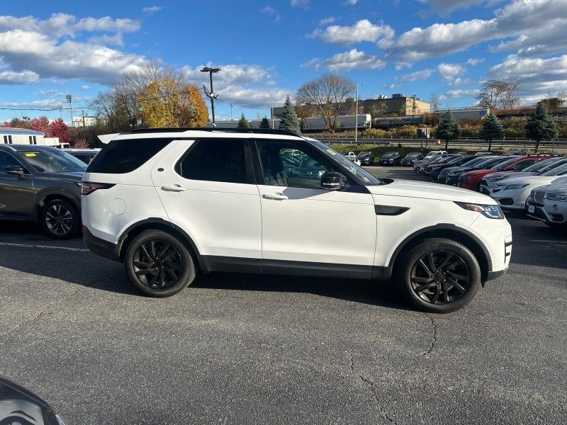 2017 Land Rover Discovery HSE Worcester MA